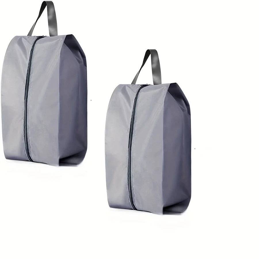 Travel Shoe Organizer Zipper Pouch – 1 Pc, Compact Footwear Bag Buy @ ₹99