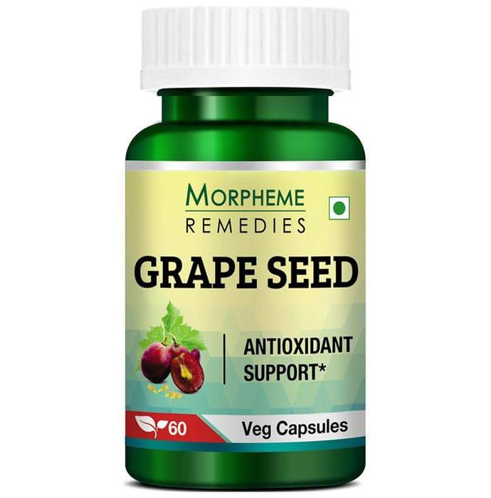 Morpheme Grape Seed Extract Capsule