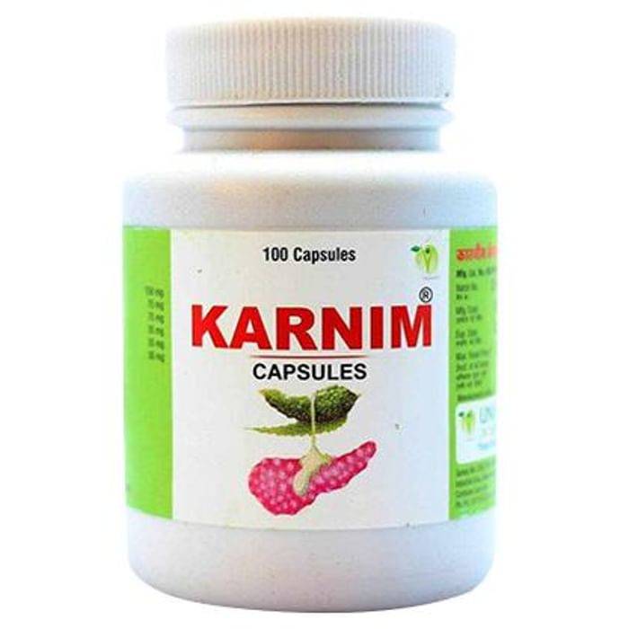 Karnim Capsule