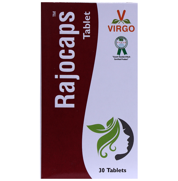 Virgo Rajocaps Tablet