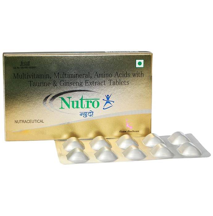 Nutro Tablet
