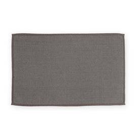 Dark Grey Cotton Placemat