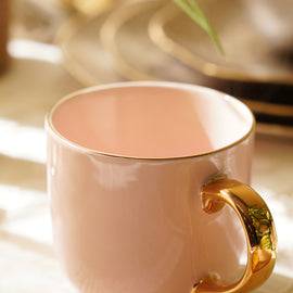 Light Pink Senorita Coffee Mug