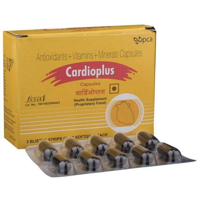 Cardioplus Capsule