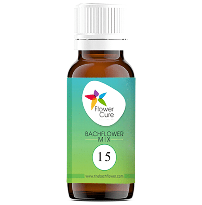 Bach Flower Mix 15 Divorce Drop