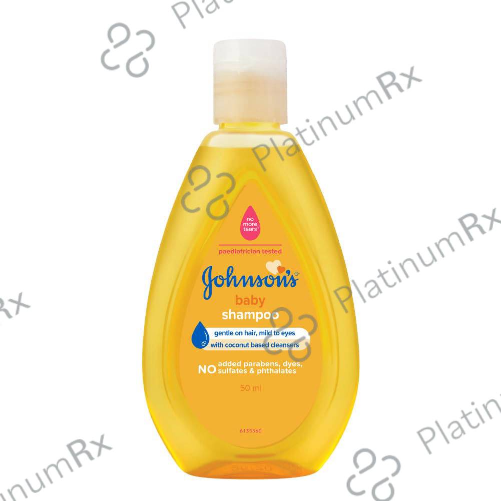 Johnson Baby Shampoo 50ml