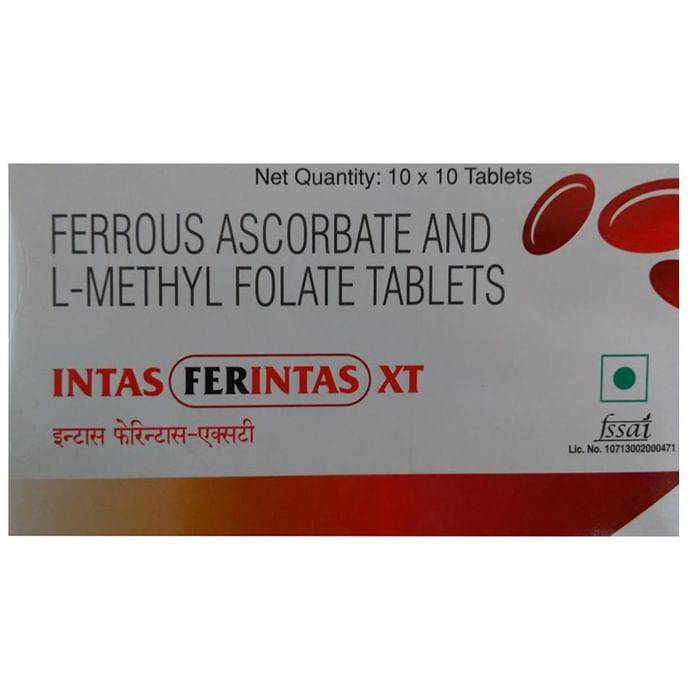 Ferintas Xt Tablet
