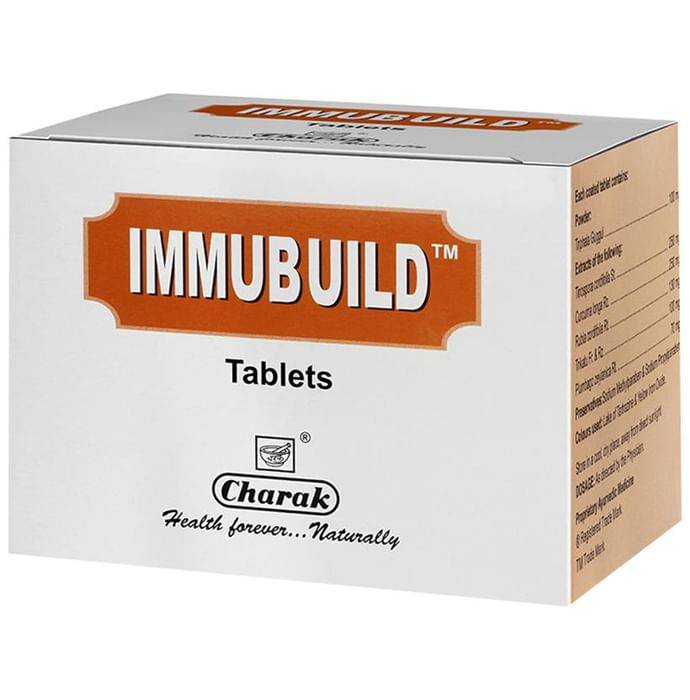 Immubuild Tablet