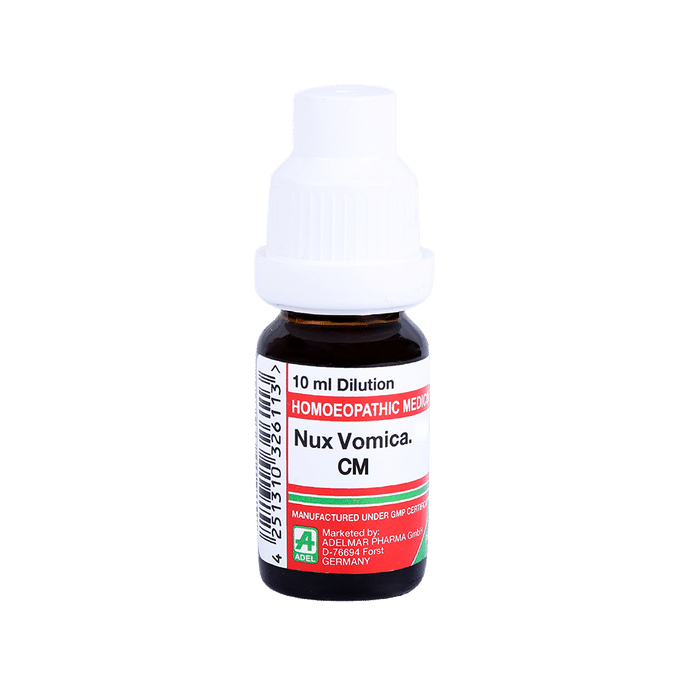 ADEL Nux Vomica Dilution CM