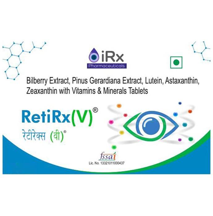 Retirx(v) Tablet