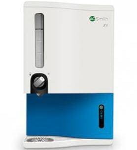 AO Smith X-Series X6, 9 Ltrs Storage, Wall Mountable Water Purifier, Blue & White Buy at only ₹15499