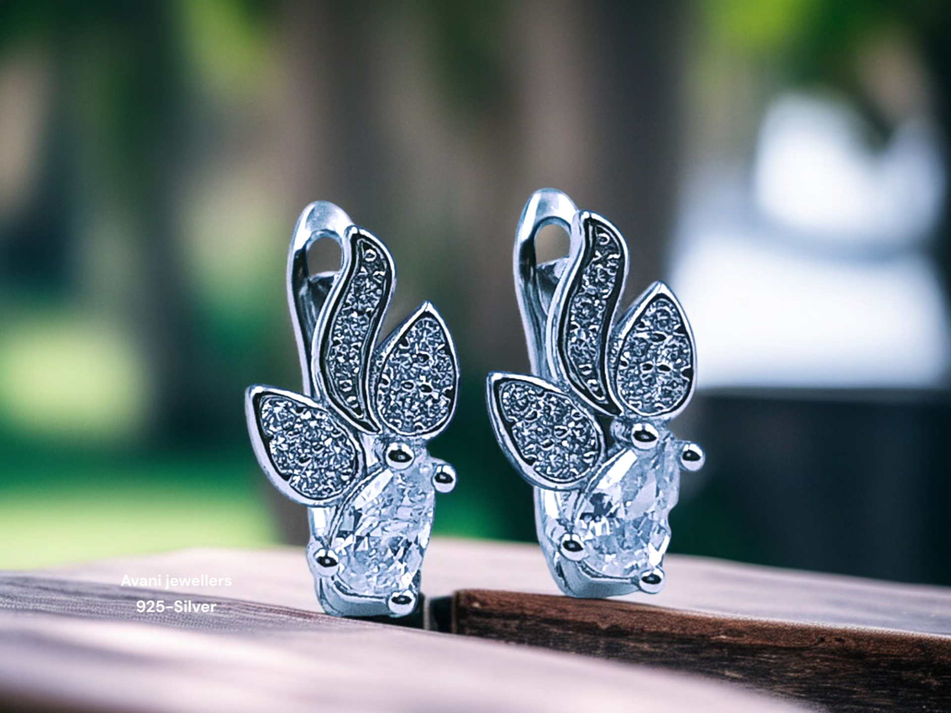 Silver Italian Fancy Earrings @ ₹1179