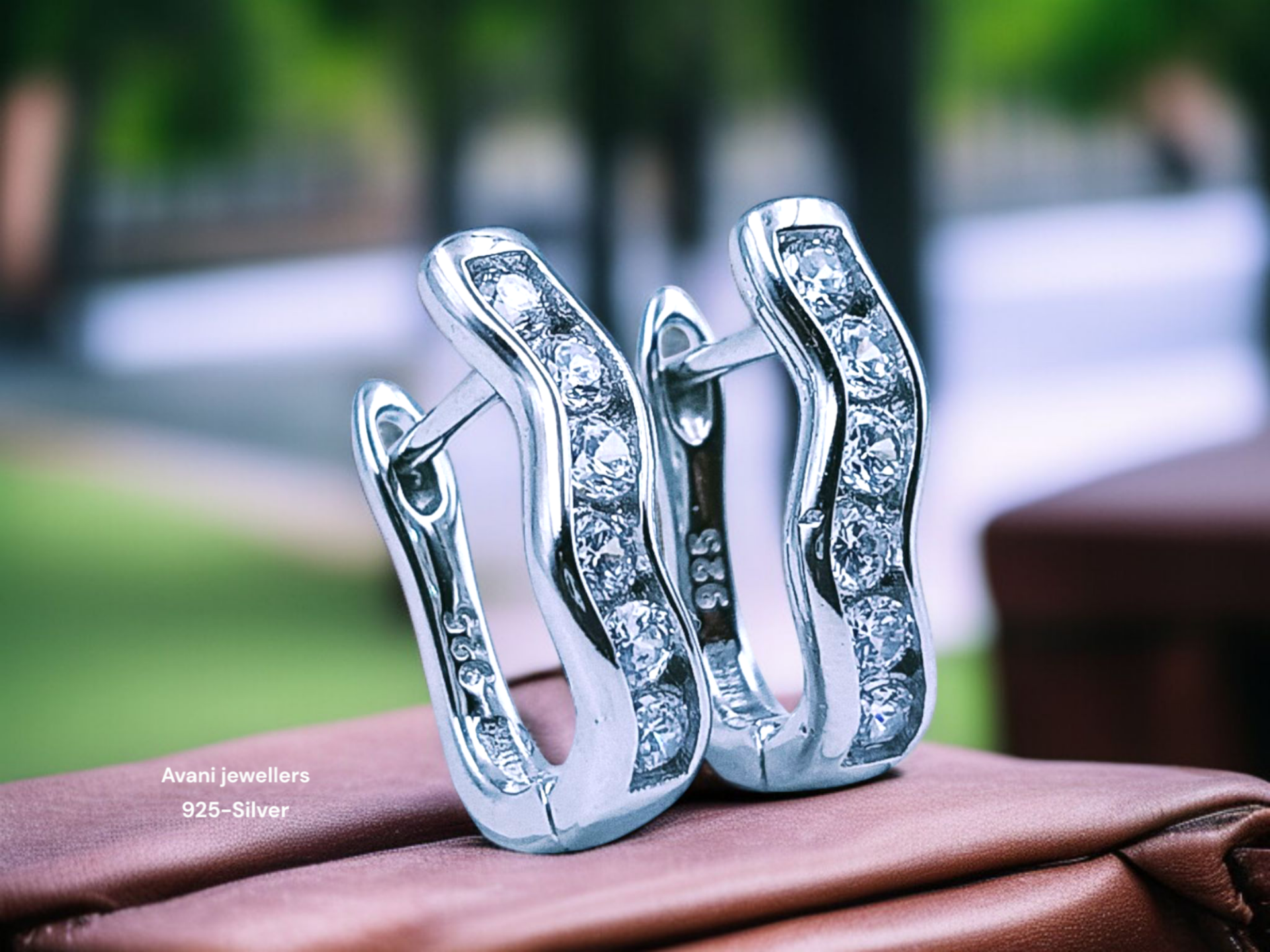 Silver Italian Fancy Earrings @ ₹1507