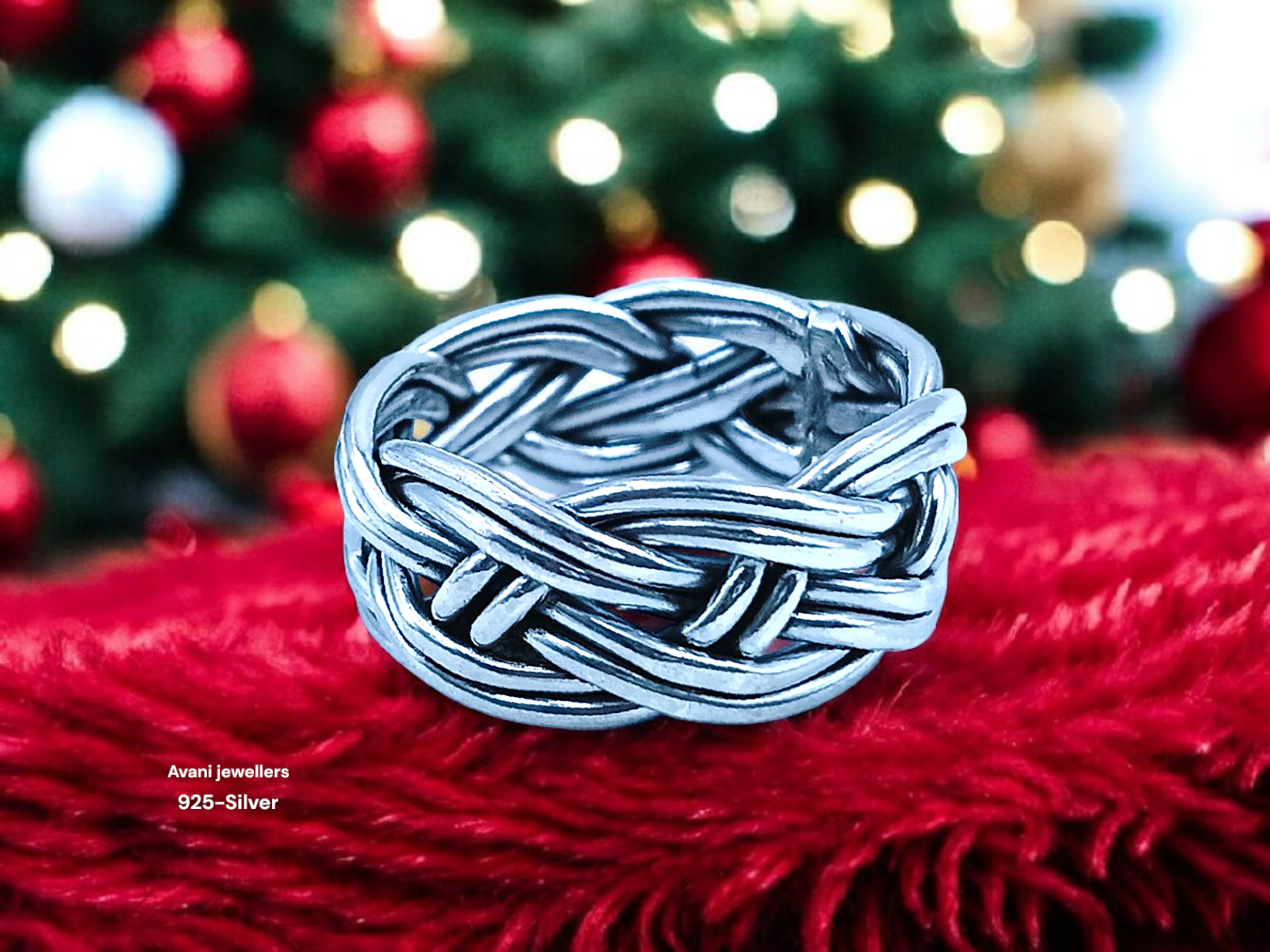 Silver Gents Bands @ ₹3006