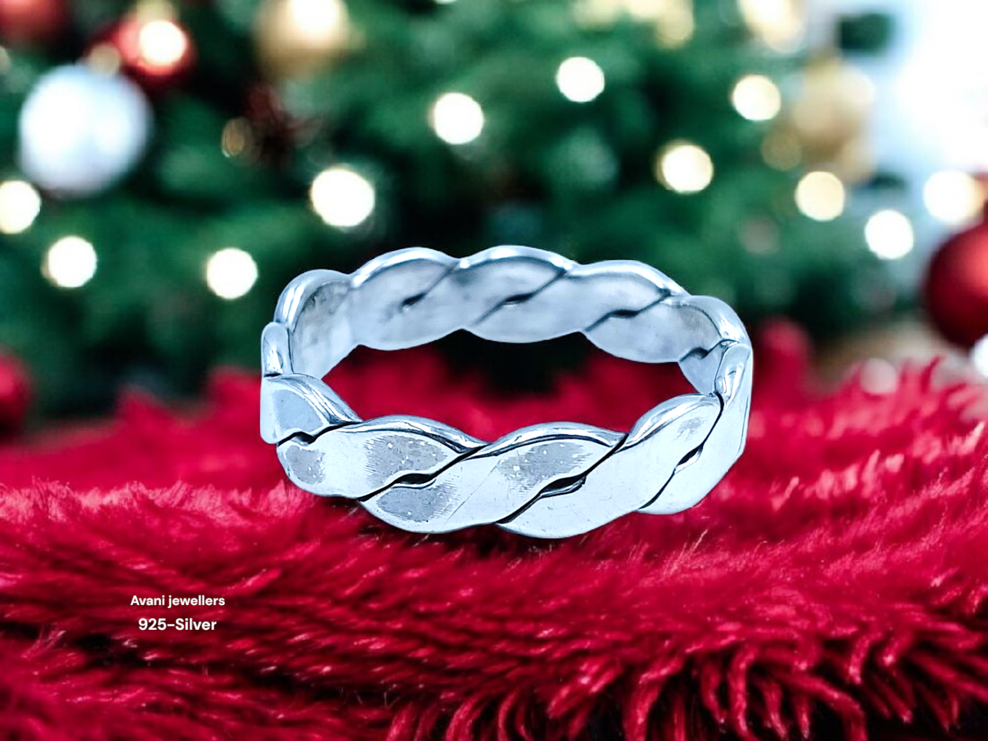 Silver Gents Bands @ ₹2097