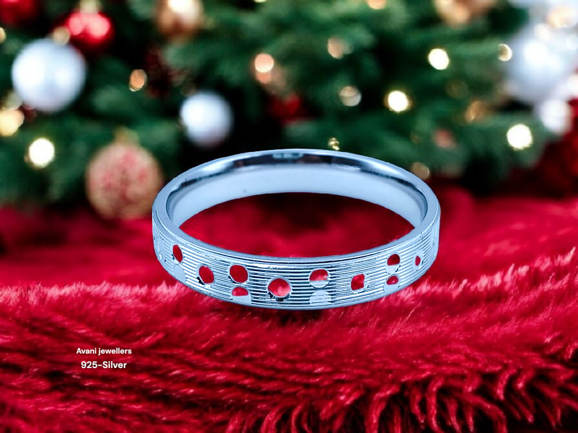 Silver Gents Bands @ ₹1530