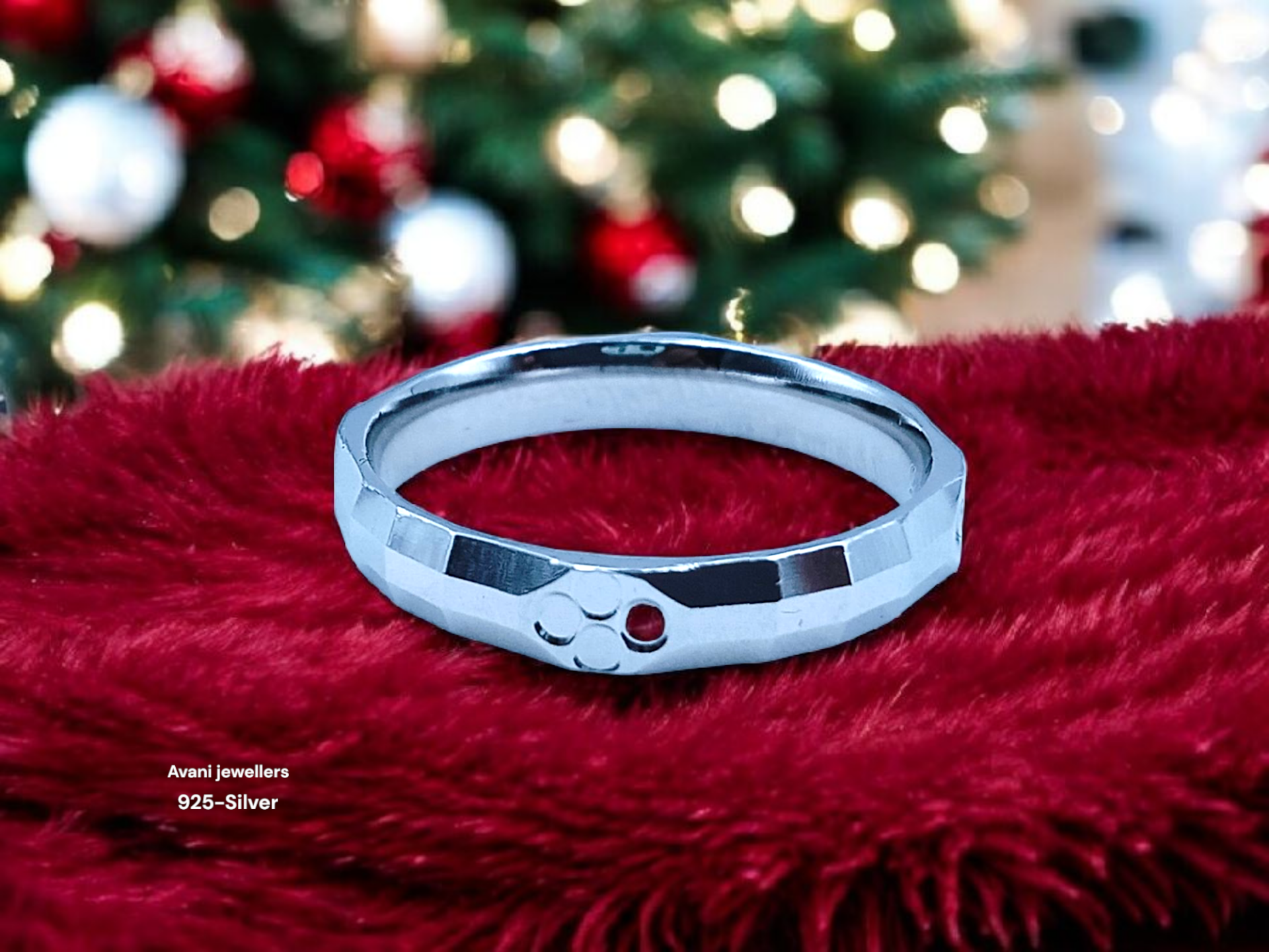 Silver Gents Bands @ ₹1742