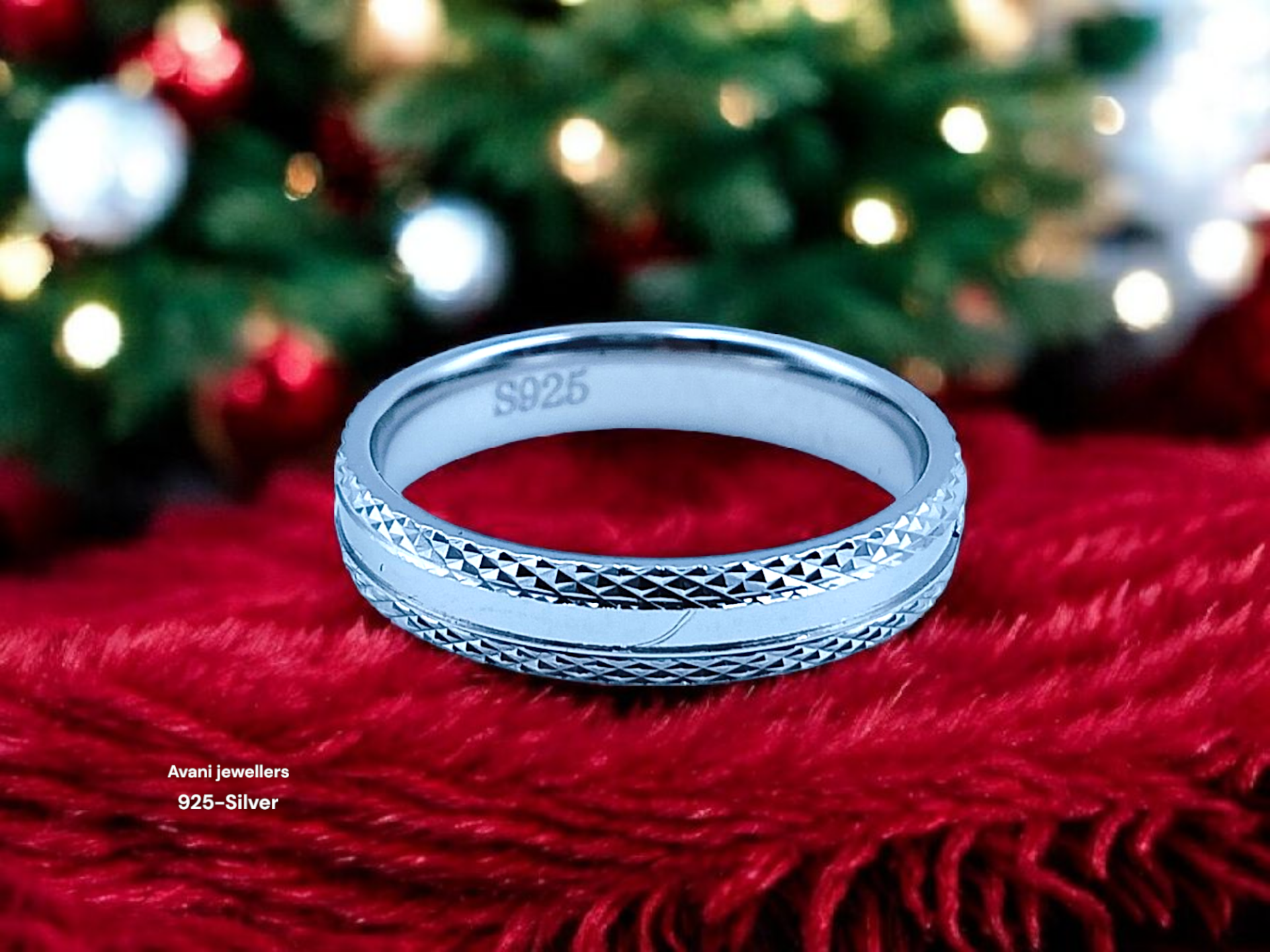 Silver Gents Bands @ ₹1364