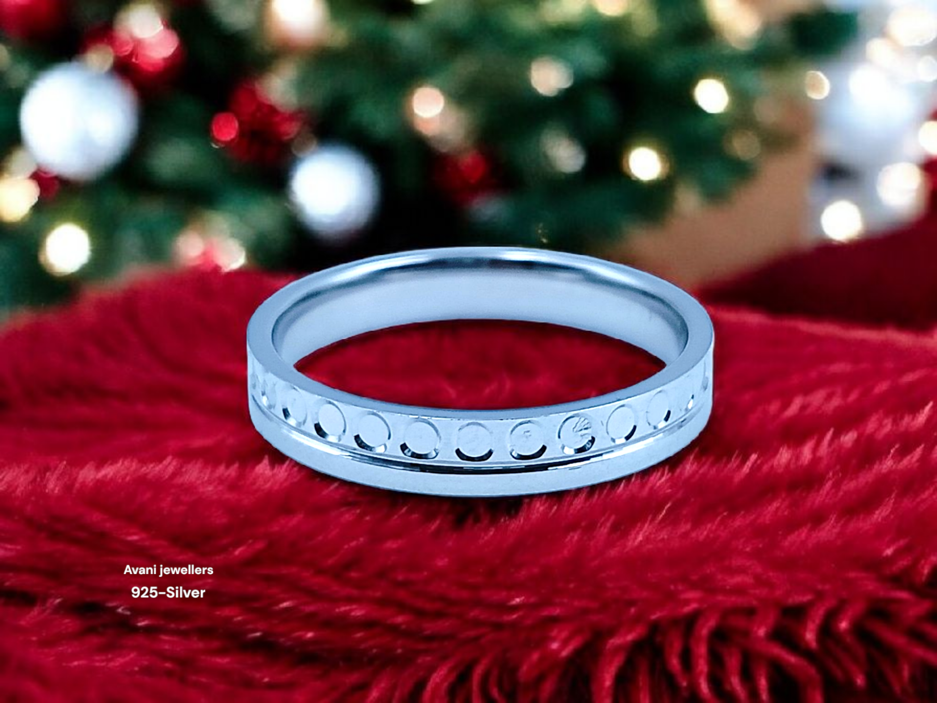 Silver Gents Bands @ ₹1850