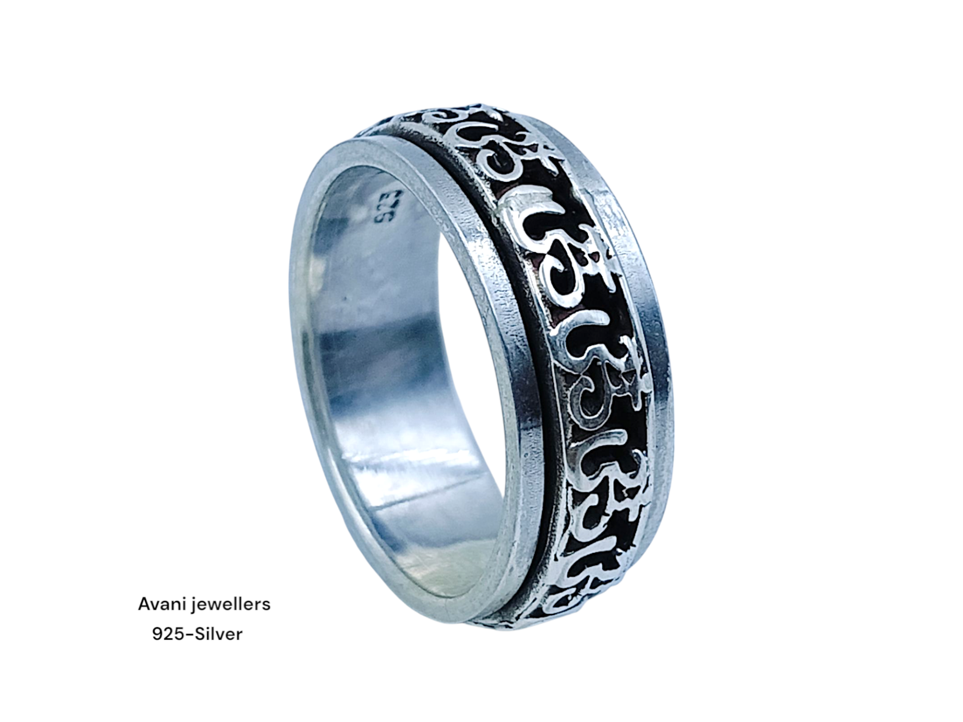 Silver Gents Bands @ ₹3929