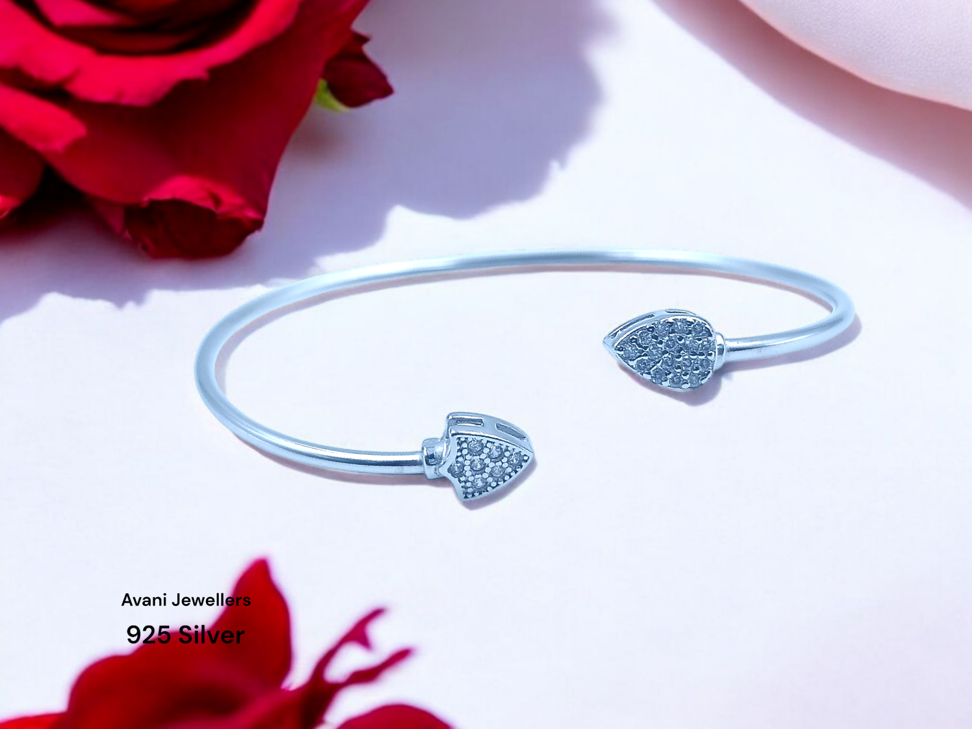 Silver Ladies Fancy Kade @ ₹1000