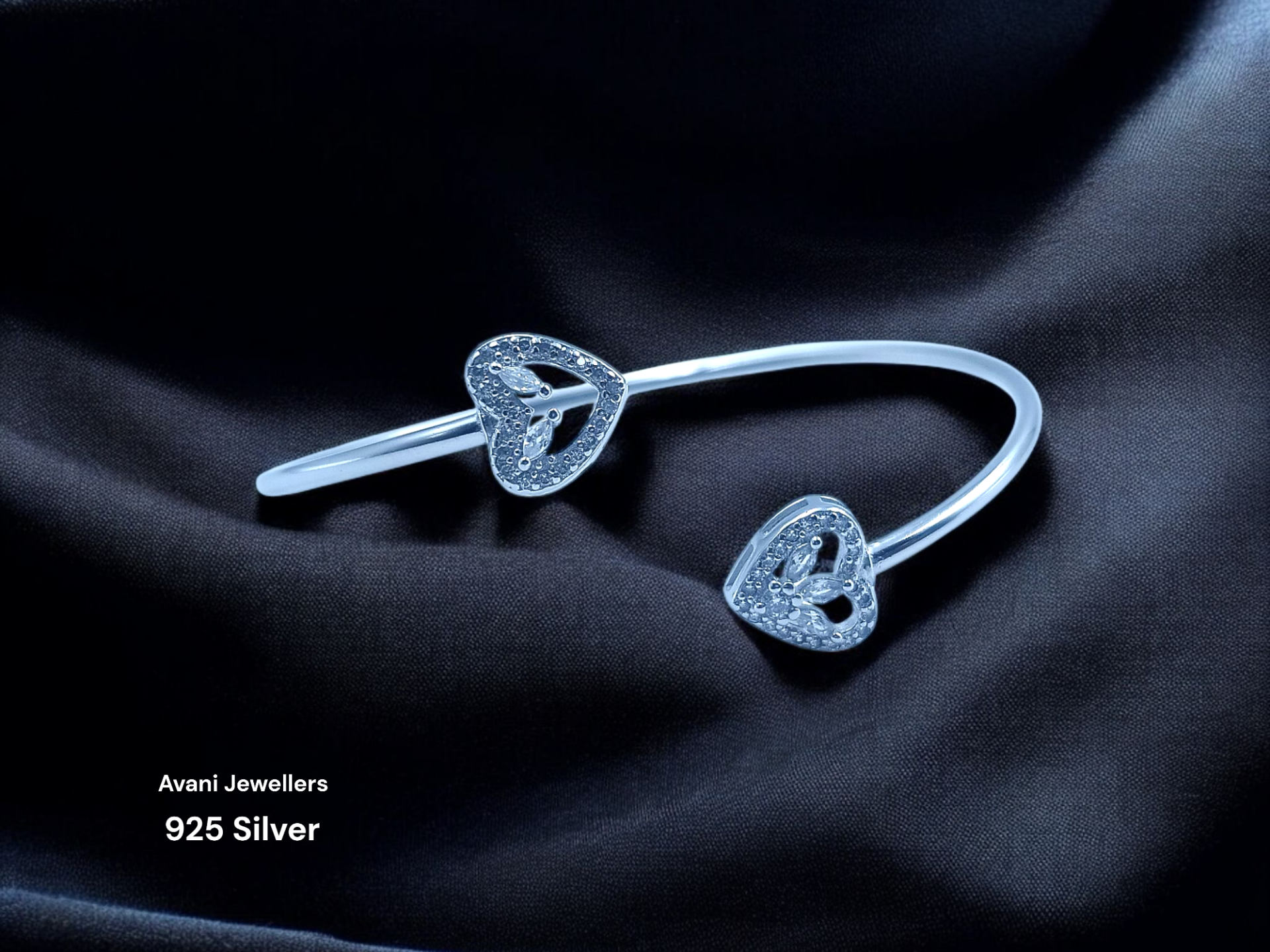 Silver Ladies Fancy Kade @ ₹1476