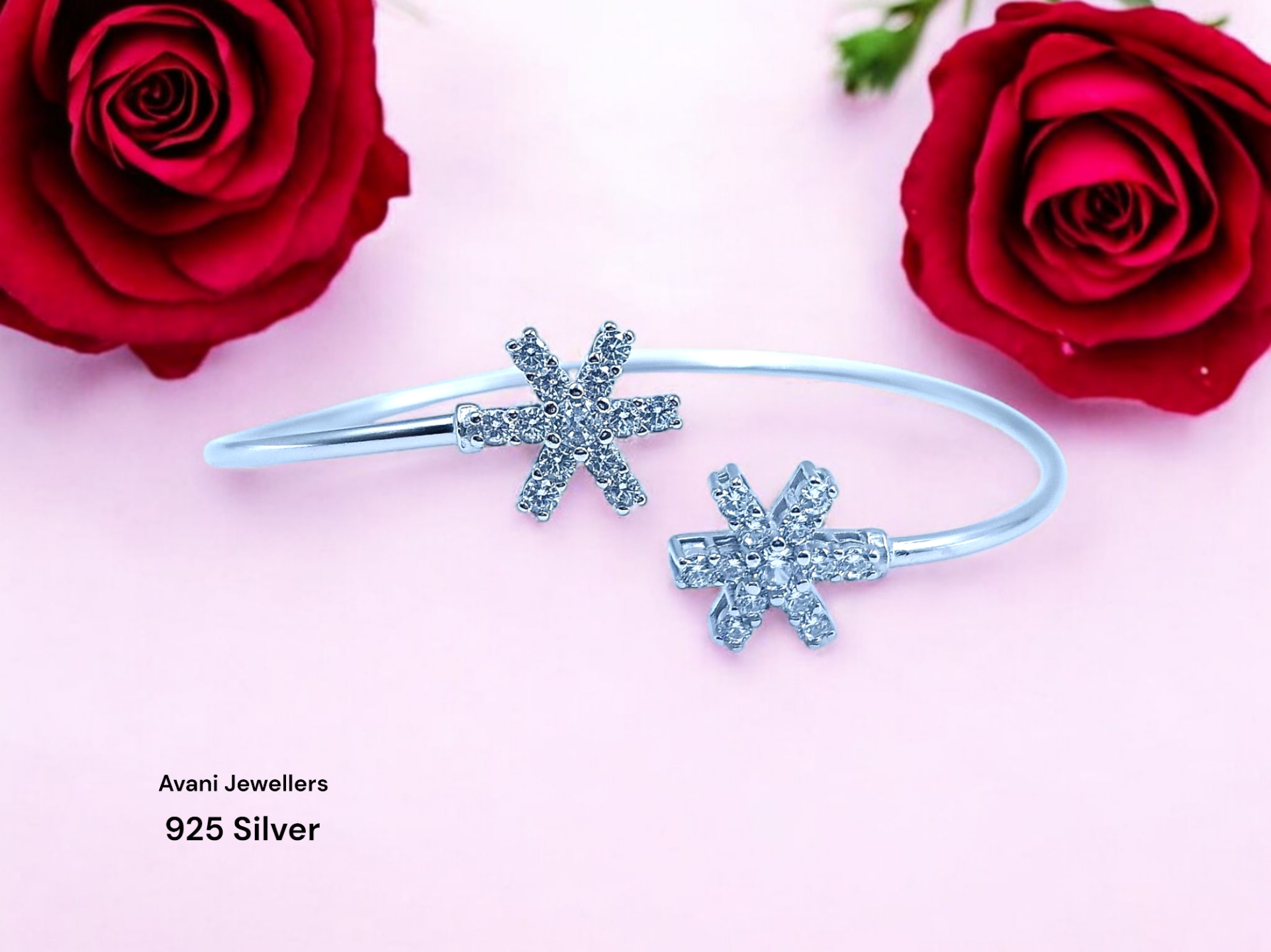 Silver Ladies Fancy Kade @ ₹1444