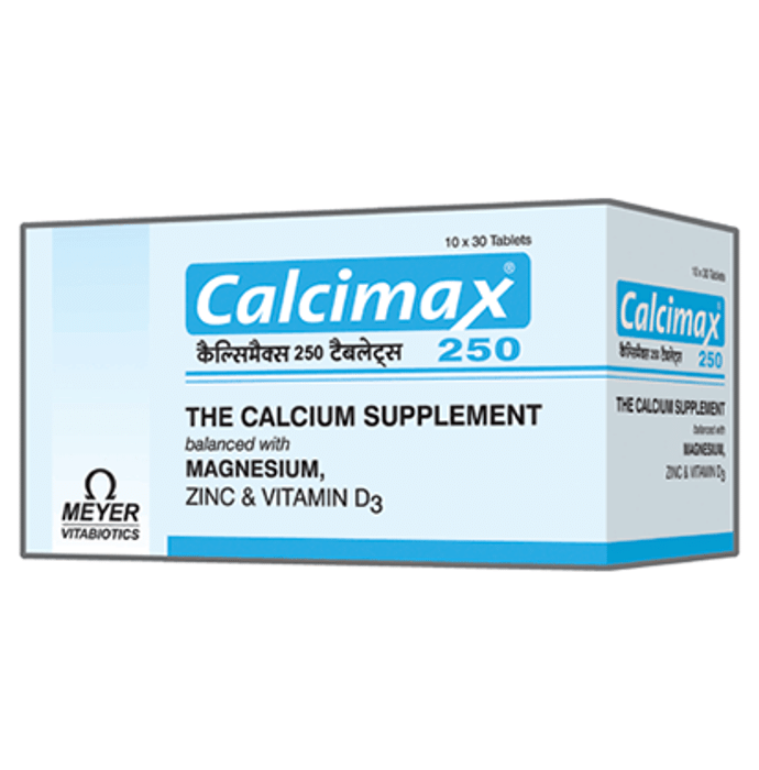 Calcimax 250 Tablet