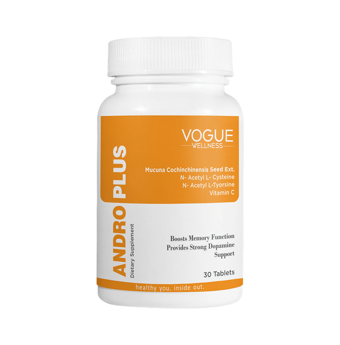 Vogue Wellness Andro Plus Tablet