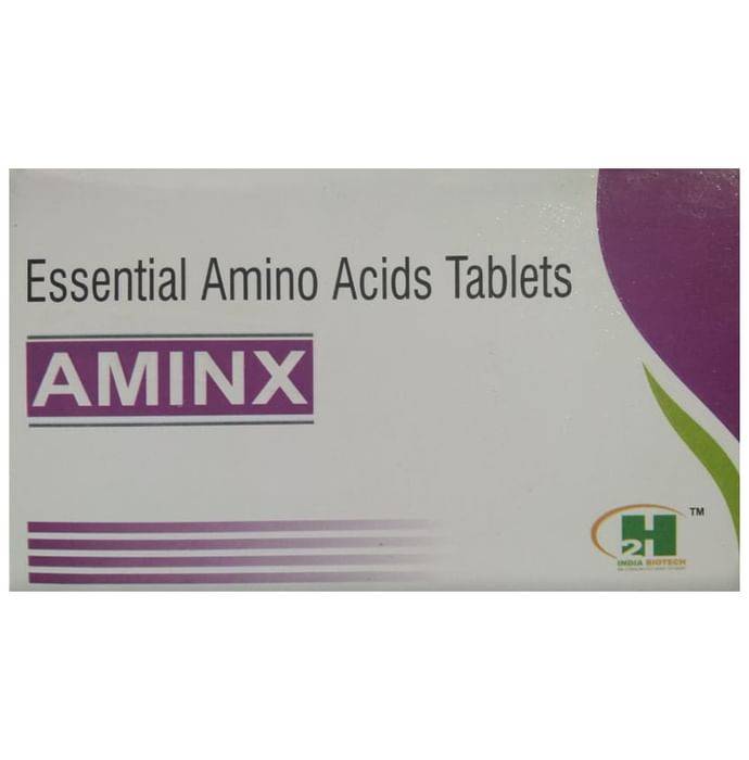 Aminx Tablet