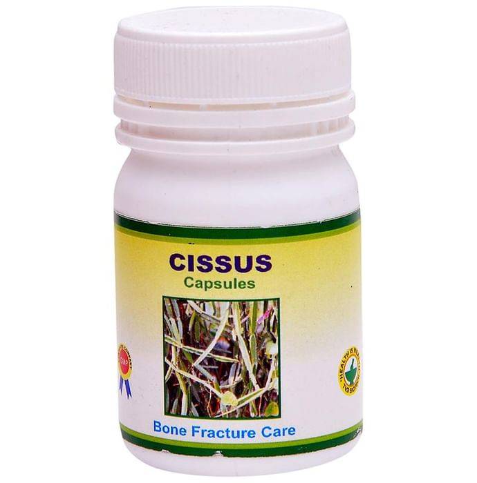 Tvs Biotech Cissus Capsule