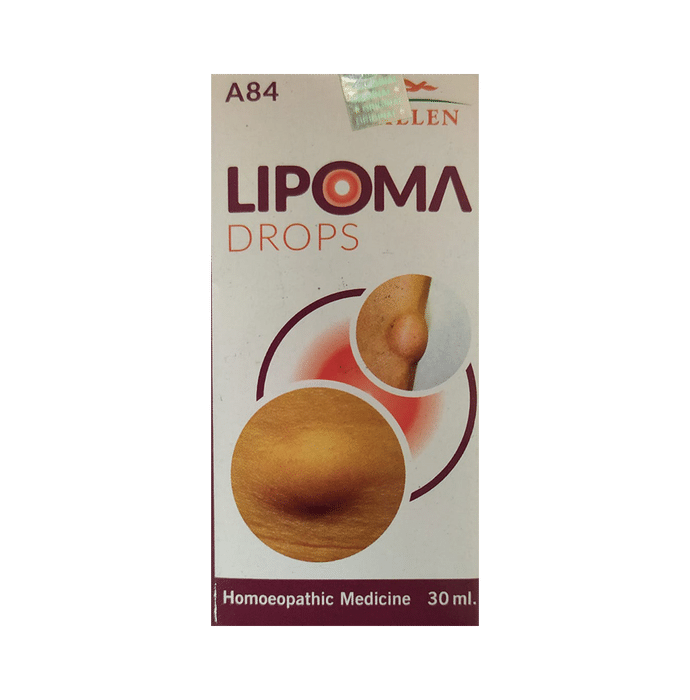 Allen A84 Lipoma Drop