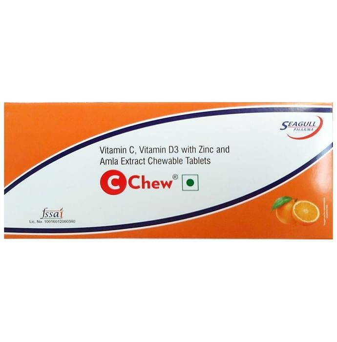 C-chew Tablet