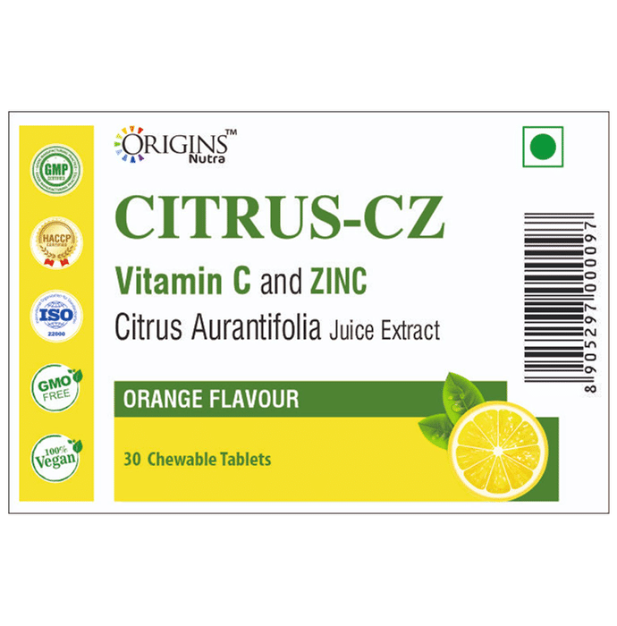 Origins Nutra Citrus-cz Vitamin C...