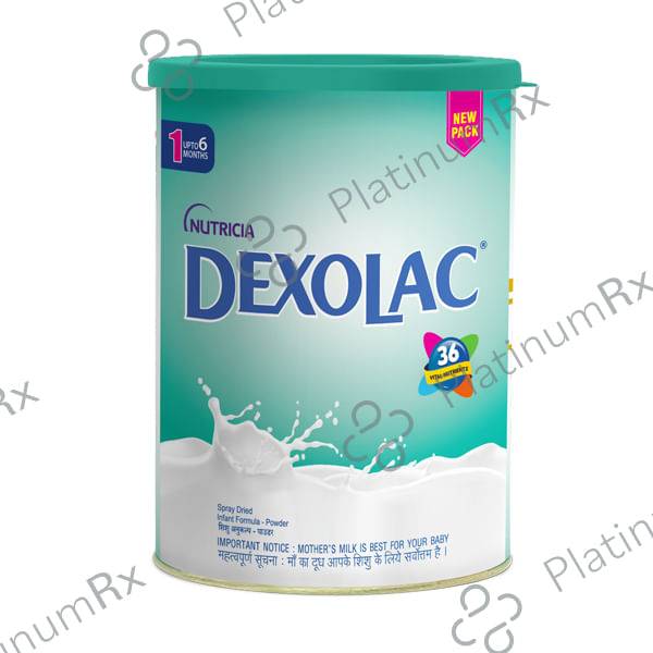 Dexolac 400gm Stage 1 Powder 400gm