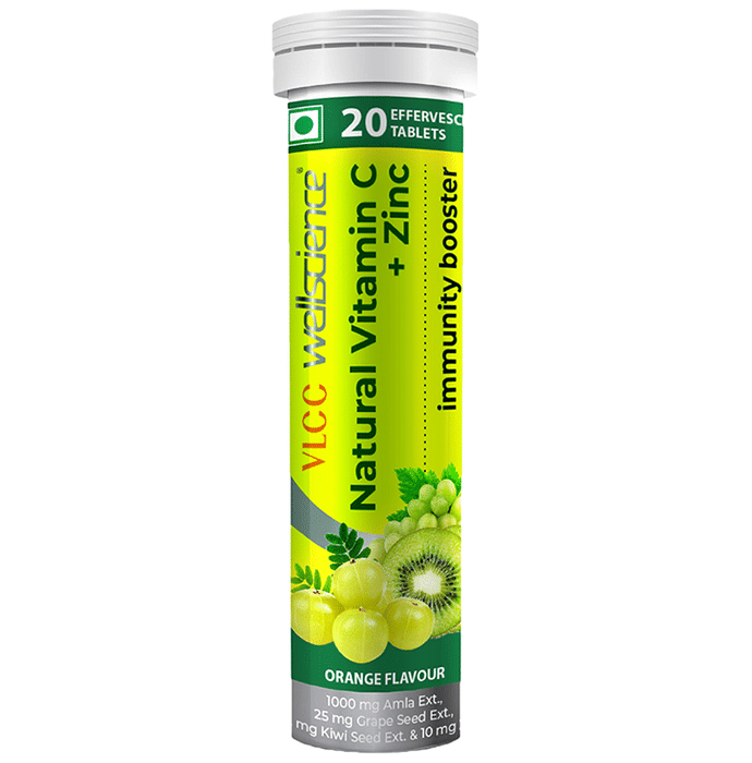Vlcc Wellscience Natural Vitamin C...