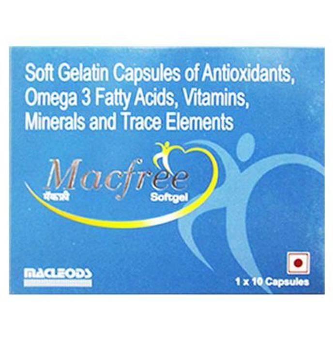 Macfree Capsule
