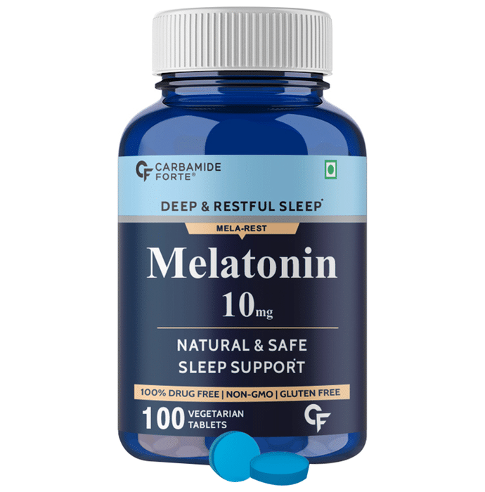 Carbamide Forte Melatonin 10mg...