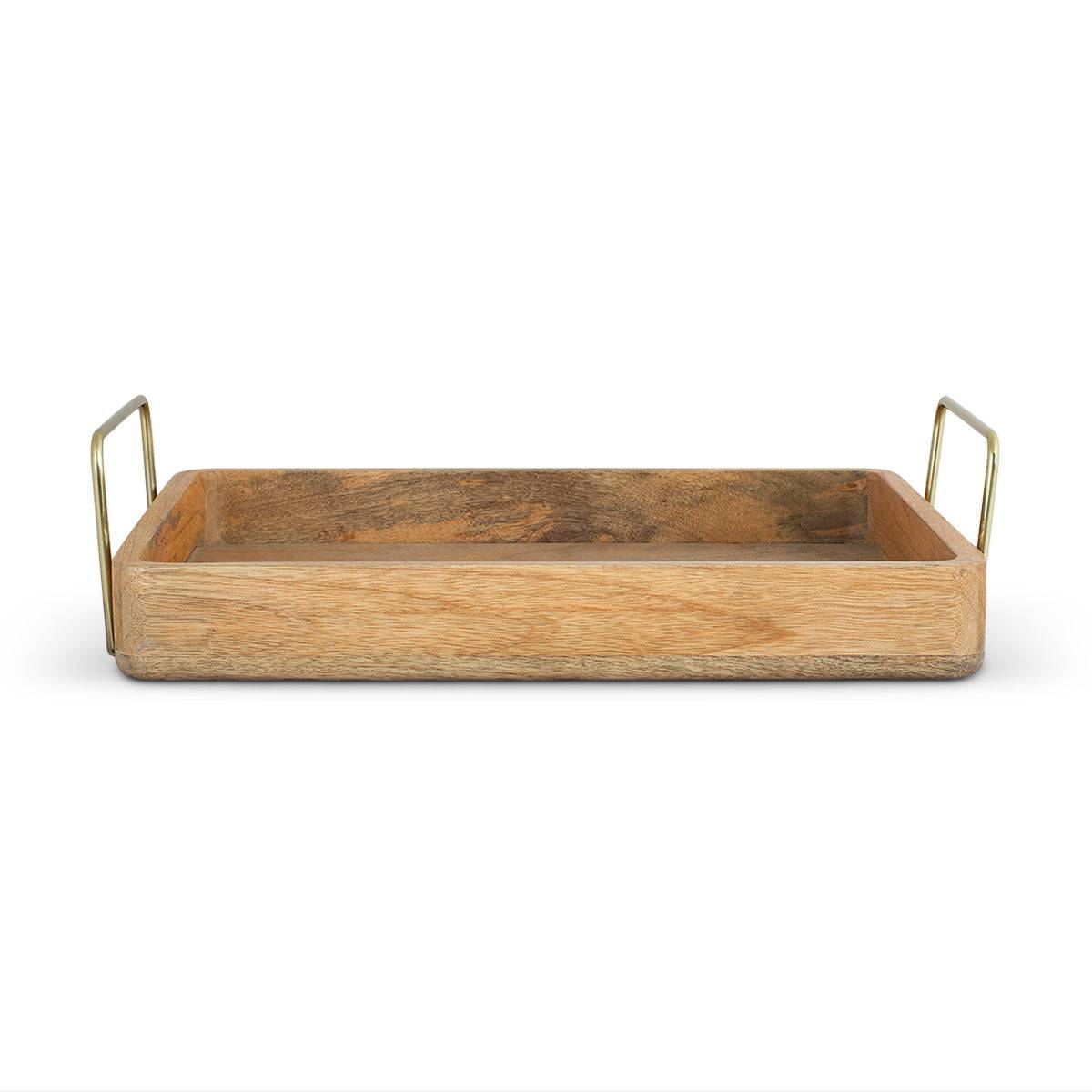 Saige Rectangular Tray