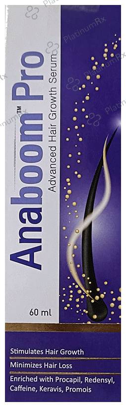 Anaboom Pro Hair Serum 60ml