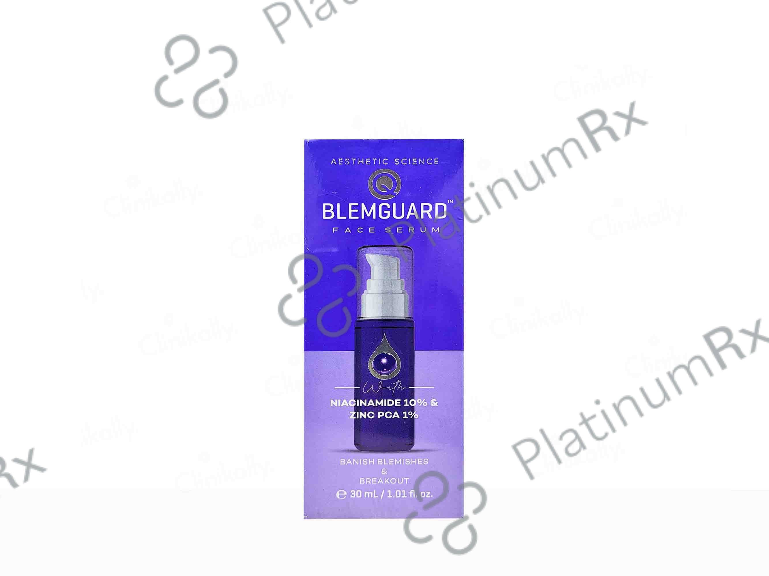 Blemguard Face Serum 30ml