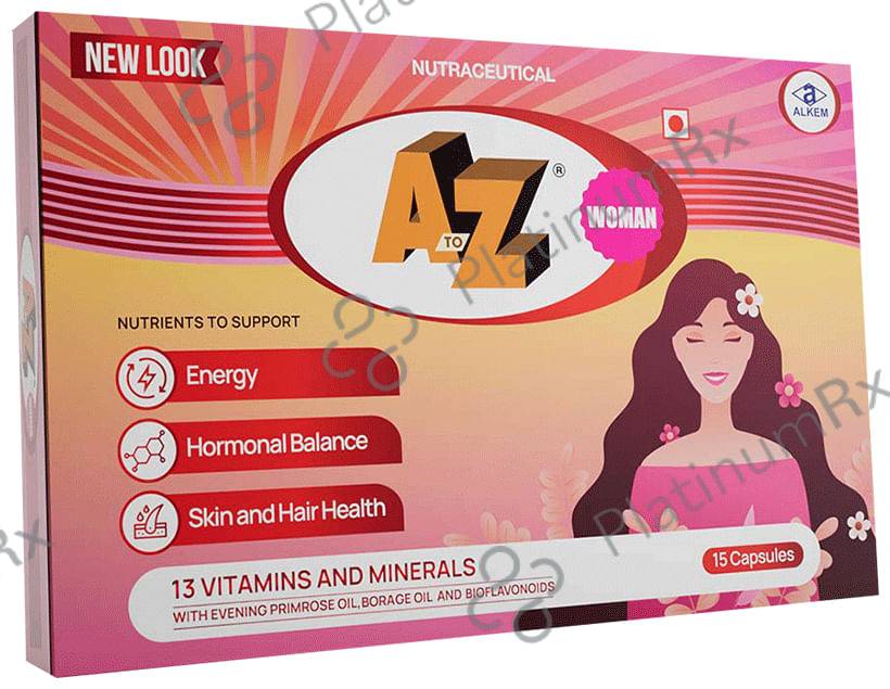 A TO Z Women Capsule 15s