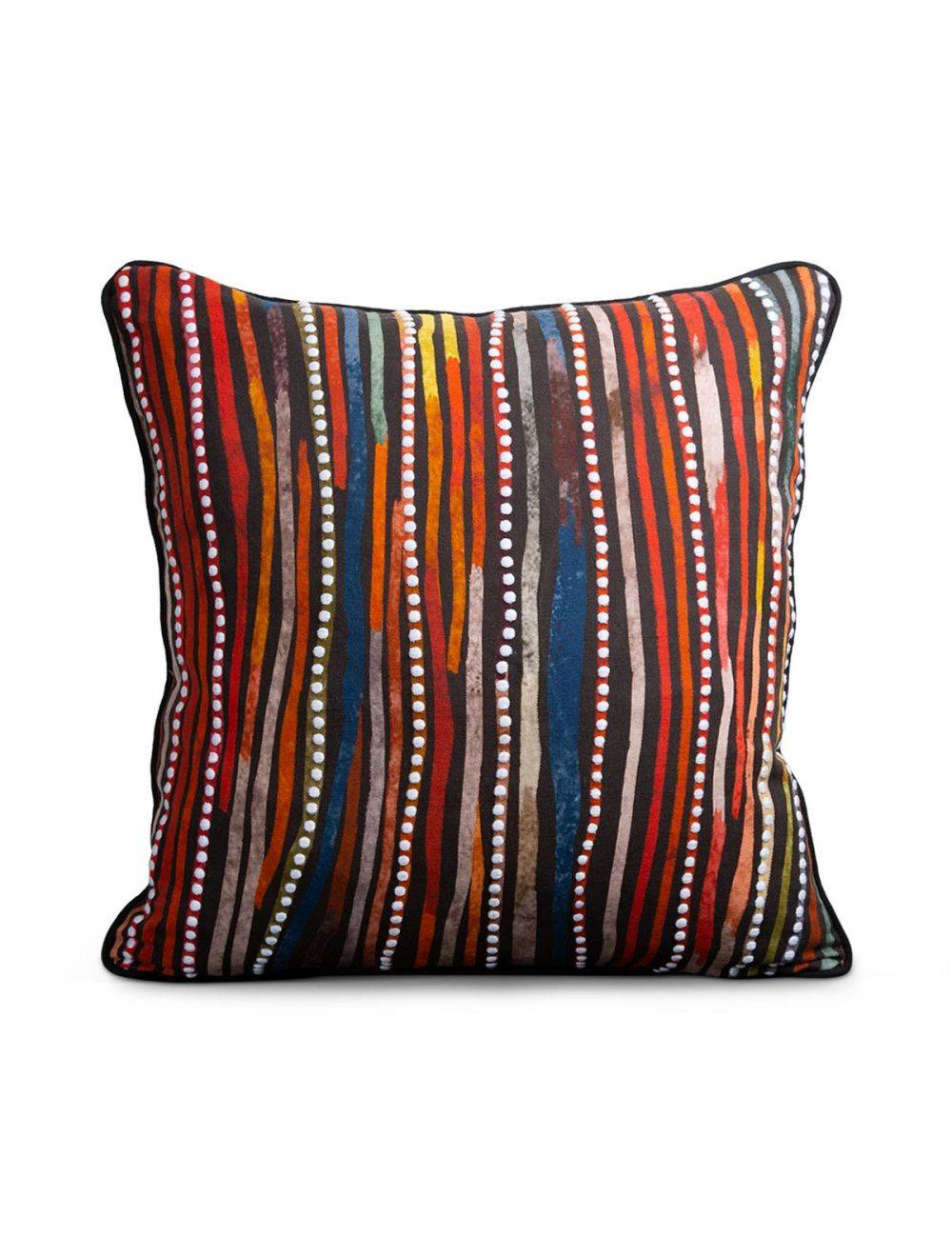 Striped Cushion