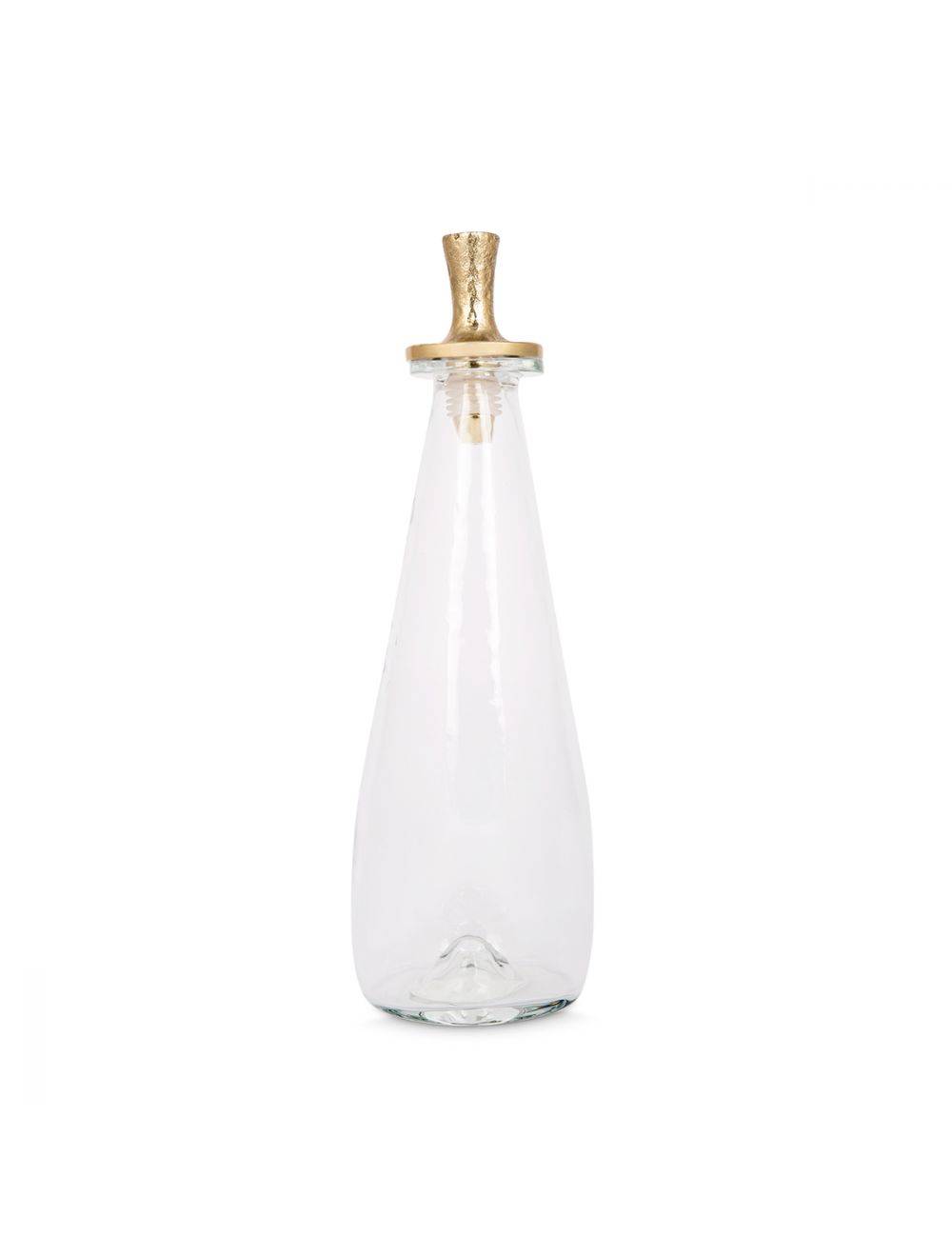 Pebbled Decanter