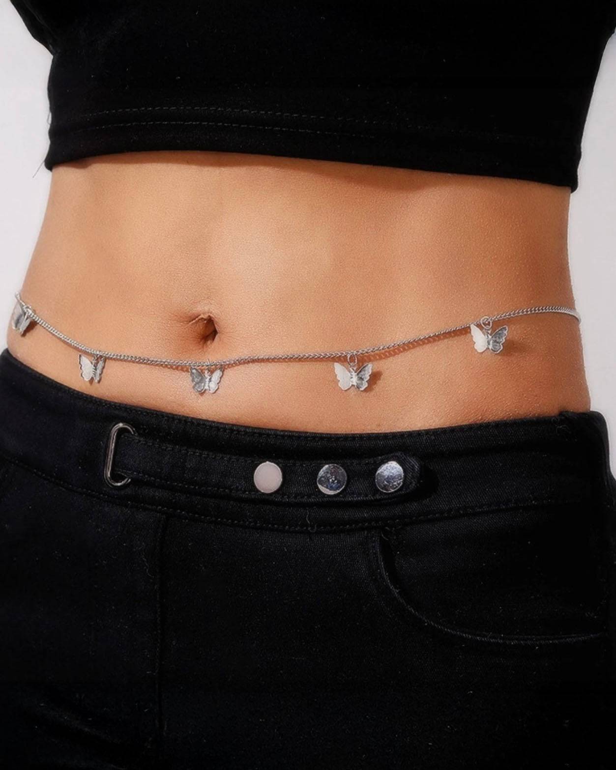Butterfly Waist Chain buy only at ₹125