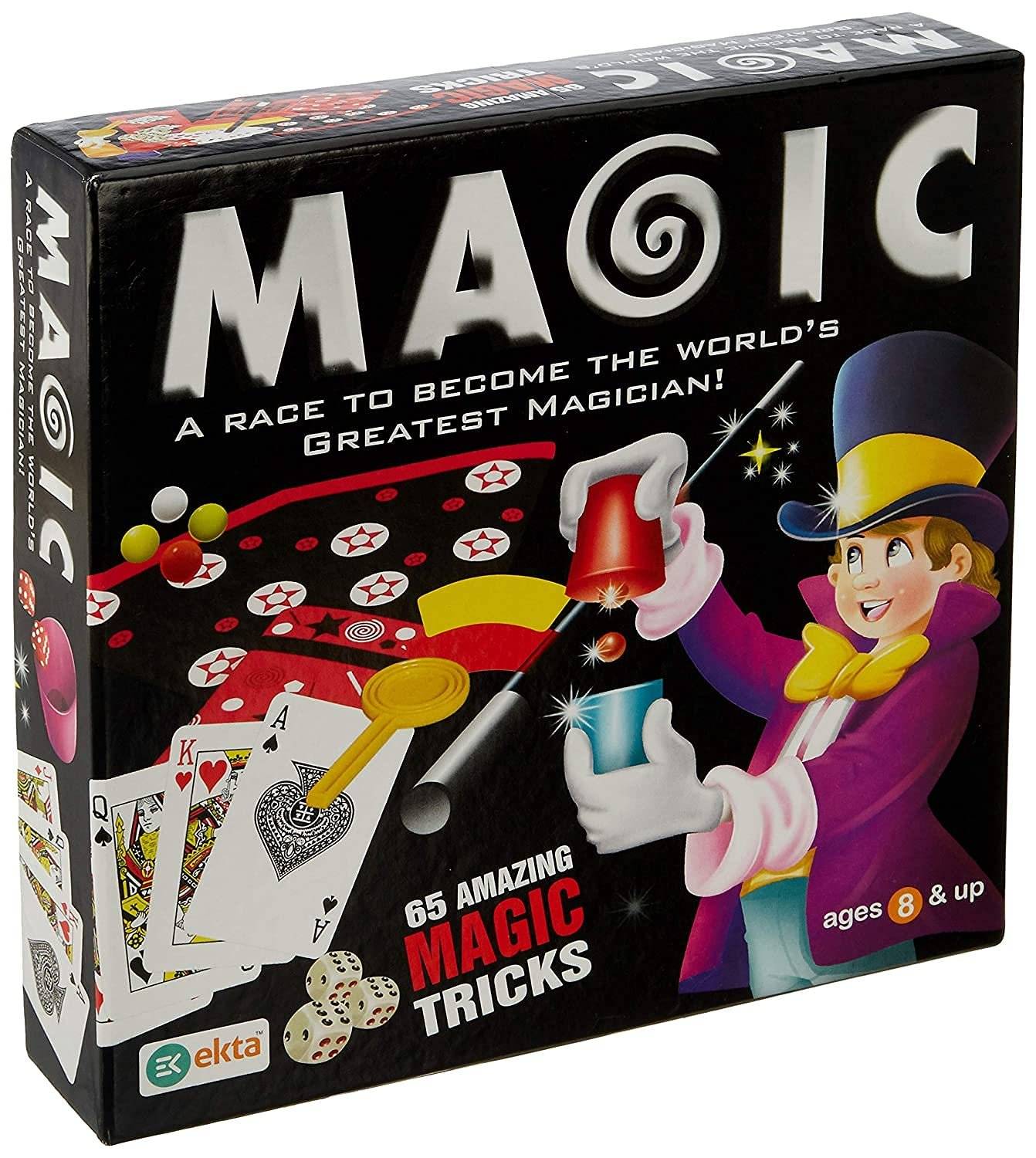 Ekta The Classical Magic Show Buy @ ₹329