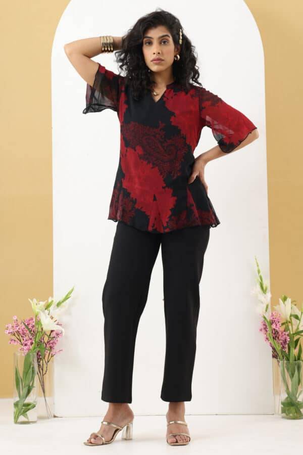 Black Ponty Roma Pant
