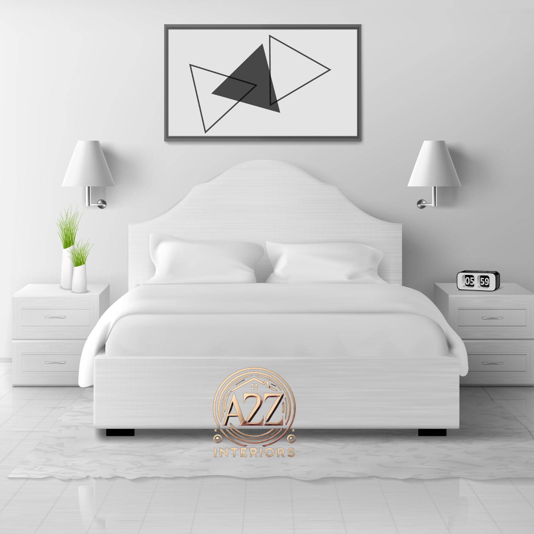 MODULER BED 
