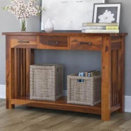 Noguchi Bedside Table