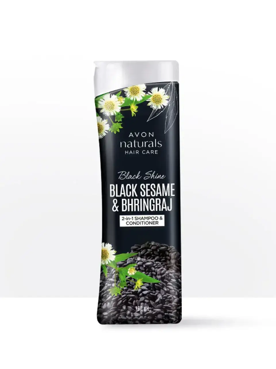 Avon Naturals Black Shine 2-in-1 Shampoo & Conditioner Buy @ ₹231